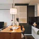 Pampa - 1 Bedroom And Parking In Avenidas Novas 公寓 *