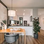 Pampa - 1 Bedroom And Parking In Avenidas Novas 公寓