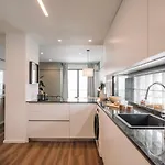 Pampa - 1 Bedroom And Parking In Avenidas Novas 公寓 Lisboa