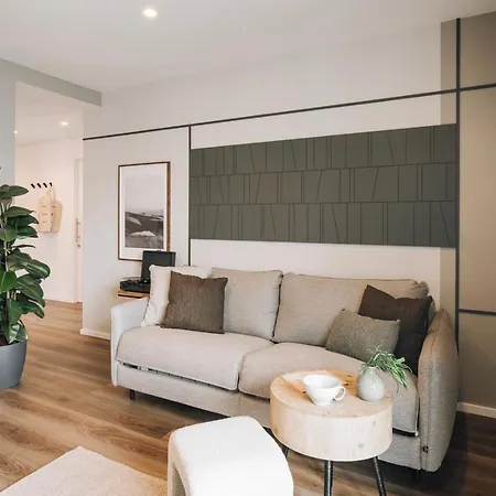 Pampa - 1 Bedroom And Parking In Avenidas Novas Appartement *