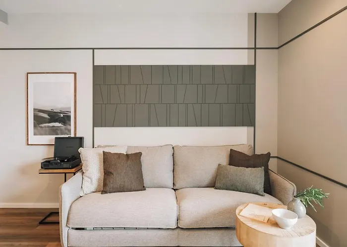 Appartement Pampa - 1 Bedroom And Parking In Avenidas Novas *
