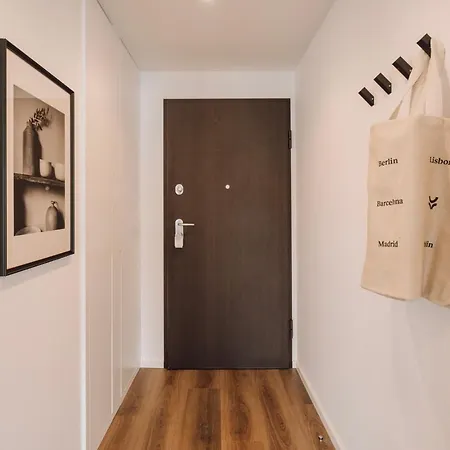 Διαμέρισμα Pampa - 1 Bedroom And Parking In Avenidas Novas