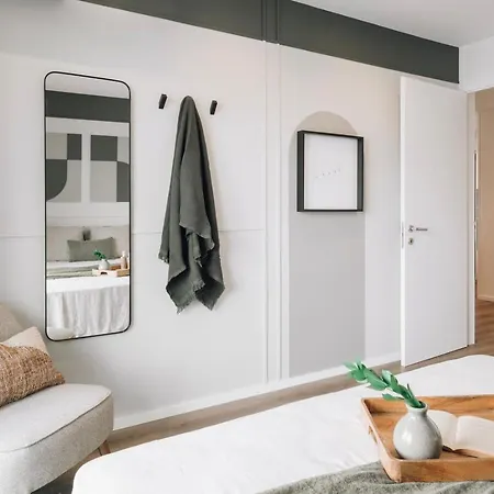 Pampa - 1 Bedroom And Parking In Avenidas Novas Διαμέρισμα