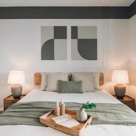 Pampa - 1 Bedroom And Parking In Avenidas Novas Διαμέρισμα