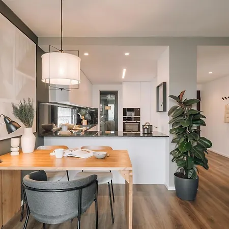 Pampa - 1 Bedroom And Parking In Avenidas Novas Διαμέρισμα