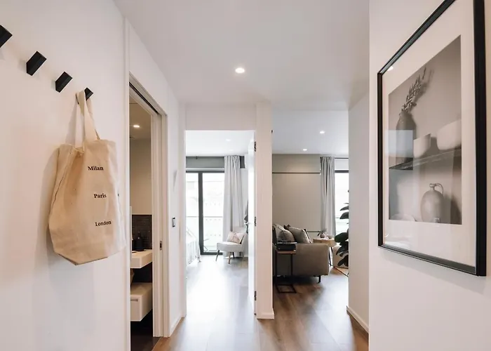 Apartment Pampa - 1 Bedroom And Parking In Avenidas Novas *