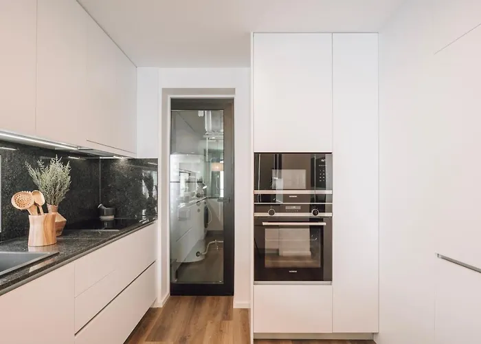 Pampa - 1 Bedroom And Parking In Avenidas Novas