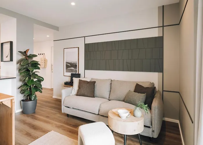 Pampa - 1 Bedroom And Parking In Avenidas Novas Apartment *