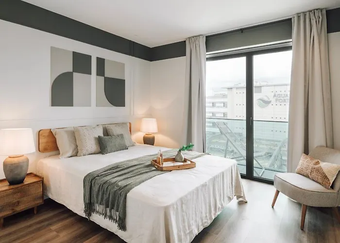Pampa - 1 Bedroom And Parking In Avenidas Novas