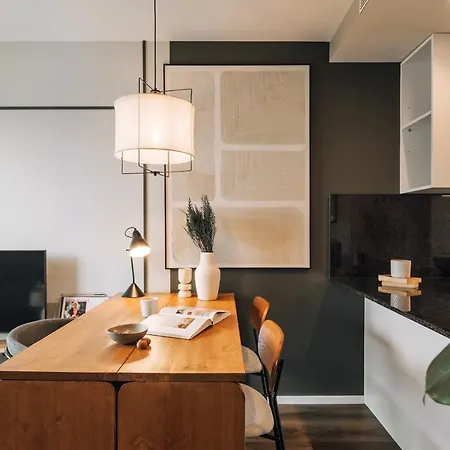 Pampa - 1 Bedroom And Parking In Avenidas Novas Appartamento *