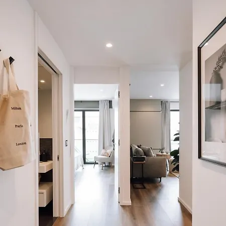 Appartamento Pampa - 1 Bedroom And Parking In Avenidas Novas *