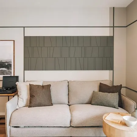 Appartamento Pampa - 1 Bedroom And Parking In Avenidas Novas *