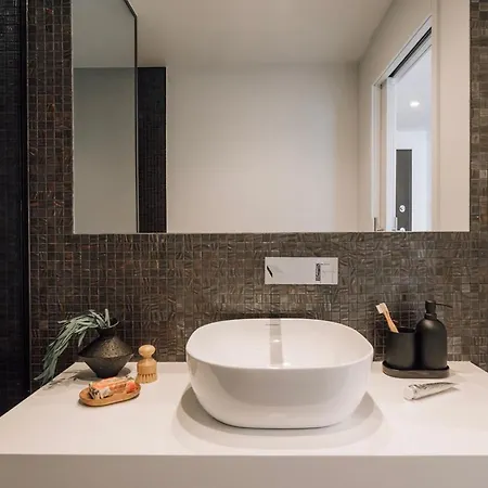 Appartamento Pampa - 1 Bedroom And Parking In Avenidas Novas Lisbona
