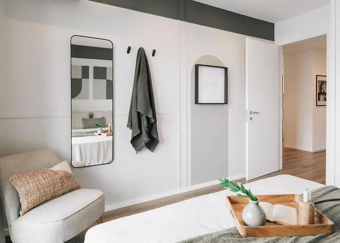 Pampa - 1 Bedroom And Parking In Avenidas Novas דירה